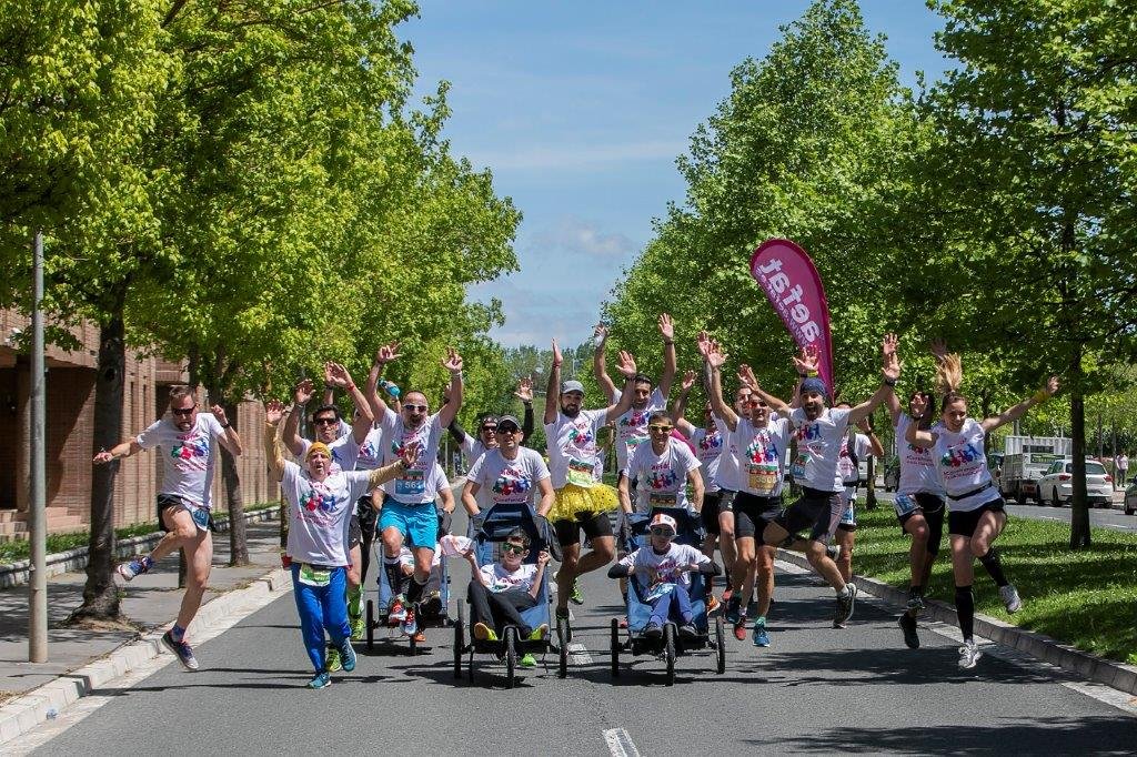 Aefat en Maratón Fiz Vitoria 2019 foto Xavier dArquer Doblestudio 1