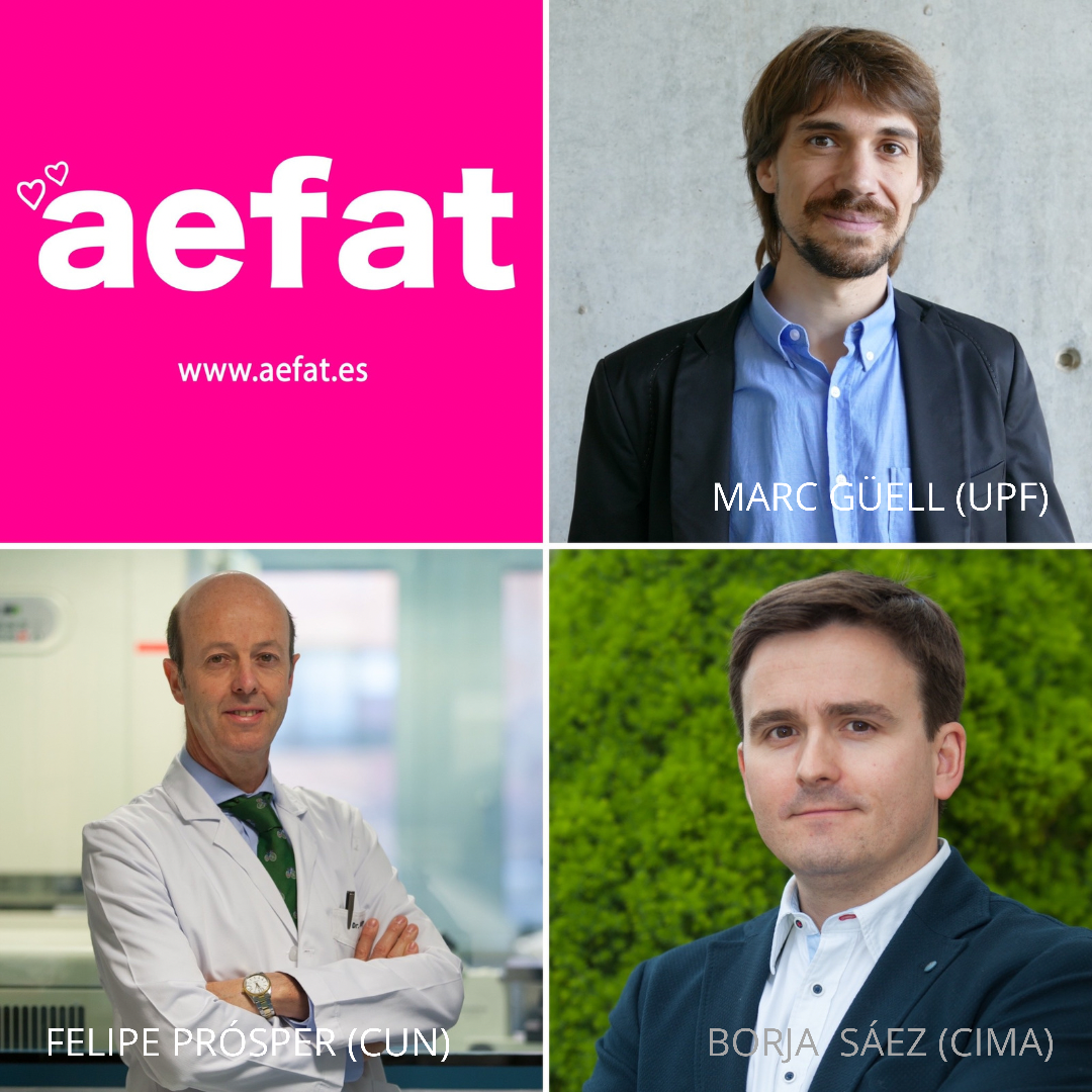 Aefat investigadores ALTA