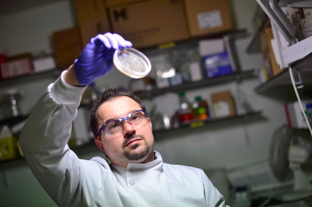 Dr. James Dixon The University of Nottingham