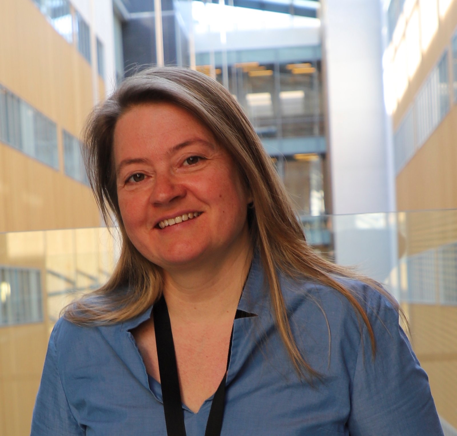 Hilde Loge Nilsen Oslo University Hospital Norway