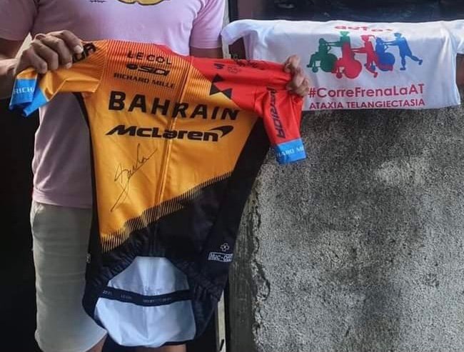 Maillot Landa Aefat