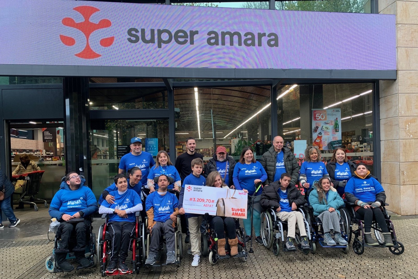 SUPER AMARA NOV 2023 foto grupo