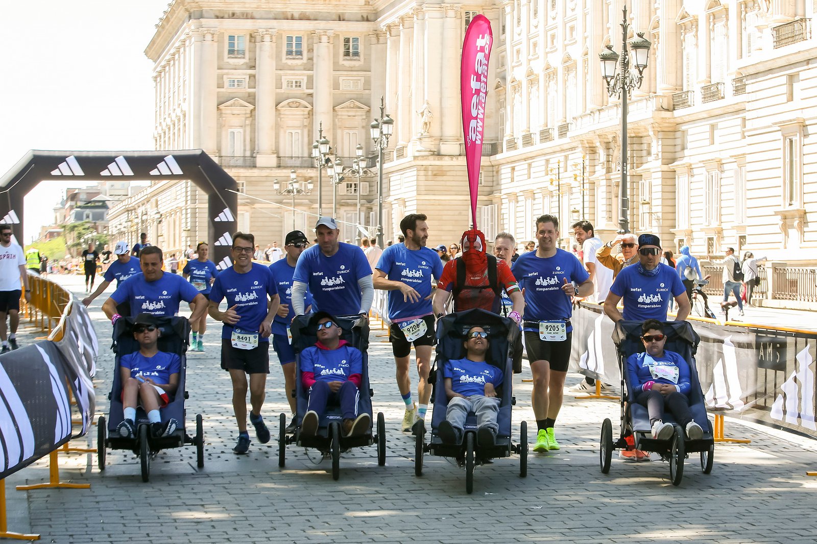 Zurich Maraton Madrid 2023 011