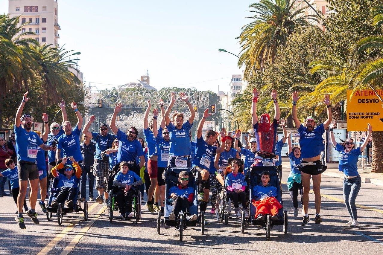 Zurich Maraton Malaga 2018 Foto Xavier dArquer 1